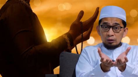 Tanda Mahluk Halus Kata Ustadz Adi Hidayat Segera Singkirkan Jika Dua