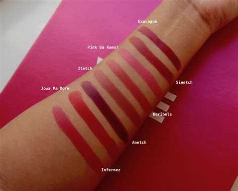 Vice Cosmetics Good Vibes Lipstick New Shades