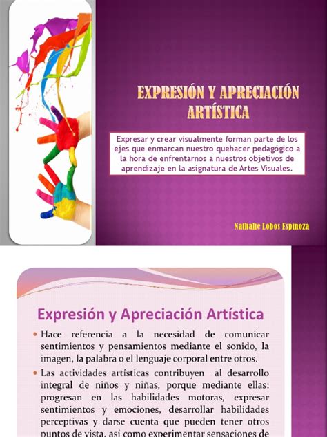 Expresión Y Apreciación Artística Educación Primaria Maestros