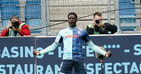 Le Havre RC Lens Mohamed Bayo Une Tendance Se Confirme