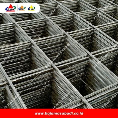 Jual Besi Wiremesh Gianyar Bali Oleh PT Baja Mas Abadi