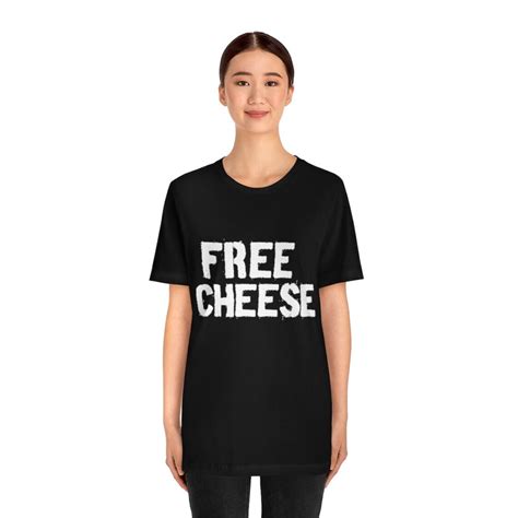 Free Cheese, Reservation Dogs, Unisex Jersey Short Sleeve Tee - Etsy