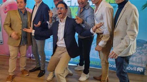 La Chica Del Bikini Azul Un Musical Sobre El Amor Desde La Mirada Masculina Cobertura