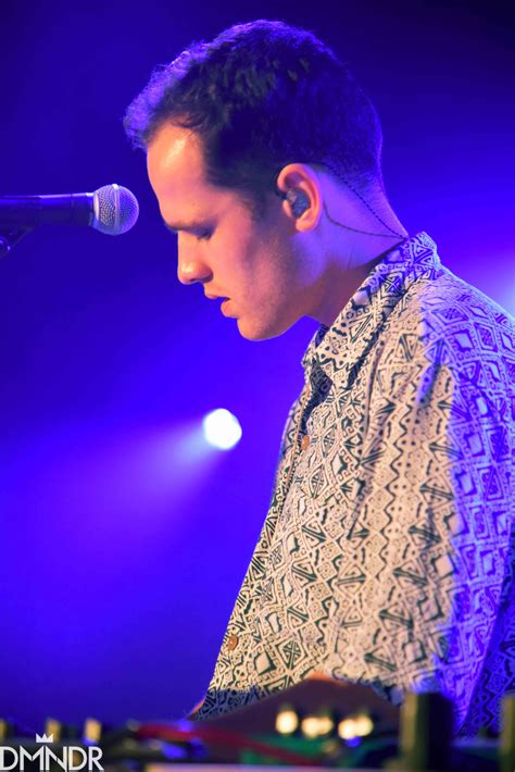 Live Review Jordan Rakei At Union Stage Dmndr