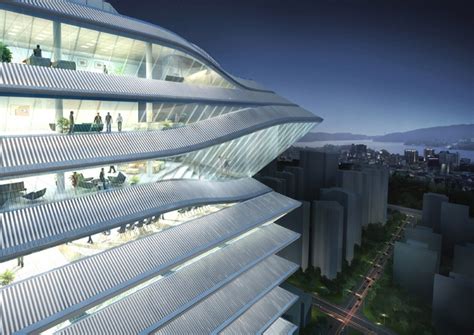 gooood archive Tower unbuilt 谷德设计网