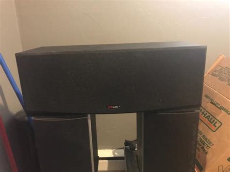 Polk Audio Csr Centre Channel Speaker Classifieds For Jobs Rentals