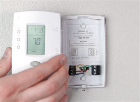 Wyze Thermostat Installation Guide With C Wire Adapter Wyze