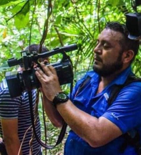 As Era El Reconocido Camar Grafo De Televisi N Que Muri Atropellado