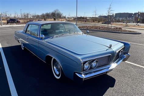 Sold 1964 Imperial Crown Coupe Hemmings