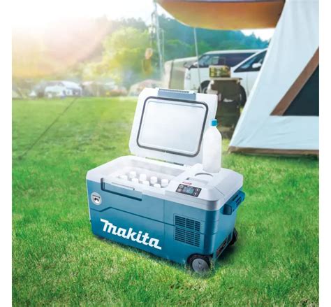 Аккумуляторный холодильник с функцией подогрева CW001GZ - купить по ...