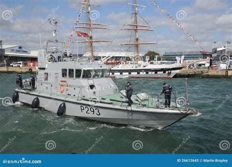 Navy Patrol Boat Editorial Stock Photo - Image: 26612643