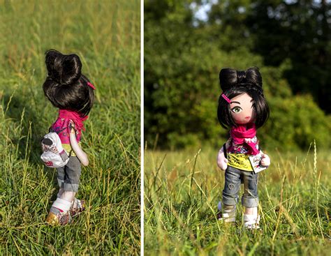 Daisy Doll on Behance