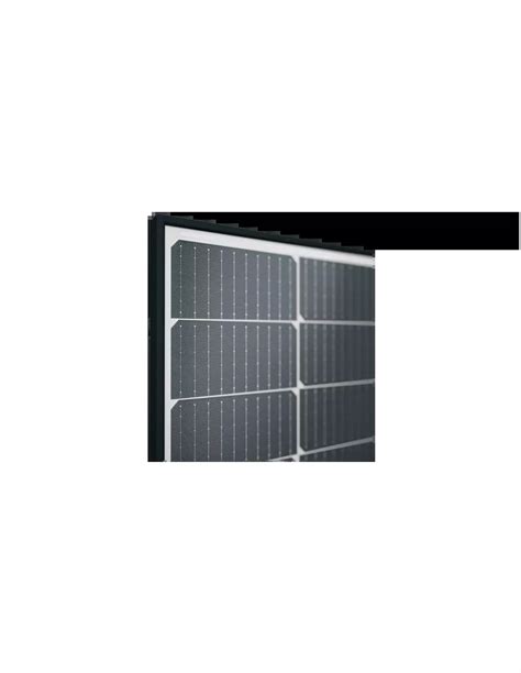 Panneau Solaire Monocristallin Axiperfect Wb W Batterie Solaire