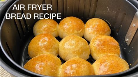 Air Fryer Bread Recipe How To Make Easy Bread At Home In Air Fryer