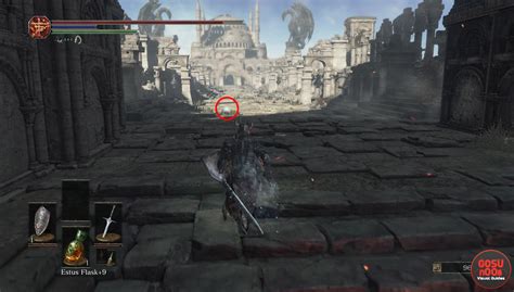 Titanite Slab Locations Dark Souls 3 Gosu Noob