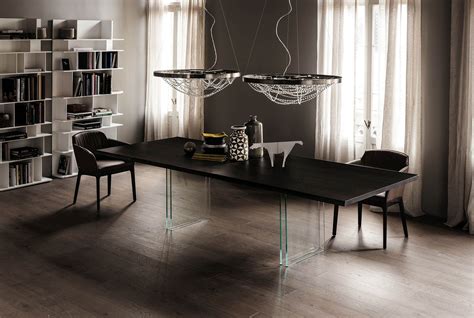 Ikon Table | MISURA | Italian Designer Furniture - Sydney & Melbourne