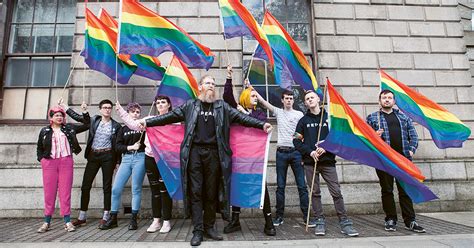 Meet The Radical Queers Fighting For Lgbt Rights In Ireland • Gcn