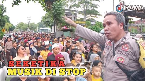 Musik Seketika Di Stop Karena Jalanan Sandik Jadi Macet Total Suare