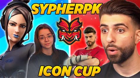 The Sypher Pk Icon Skin Cup Youtube