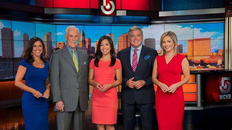 WCVB's Katie Thompson Promoted to Traffic Anchor & Transportation ...