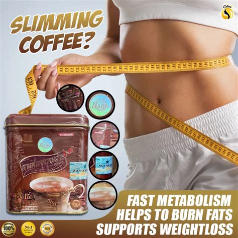 Baian Lishou Slimming Coffee In Can Sachets Advance Strong Lazada Ph