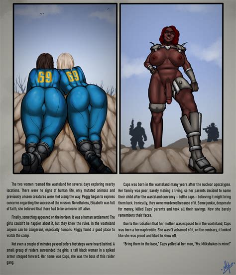 Fallout 69 Part 2 By Ntps Hentai Foundry