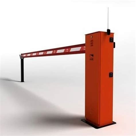 Stainless Steel Automatic Boom Barrier At Rs In Visakhapatnam