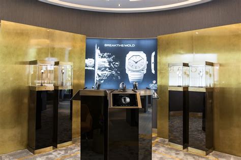 Bulgari Opens First Ever Octo Lounge At Westime In Beverly Hills