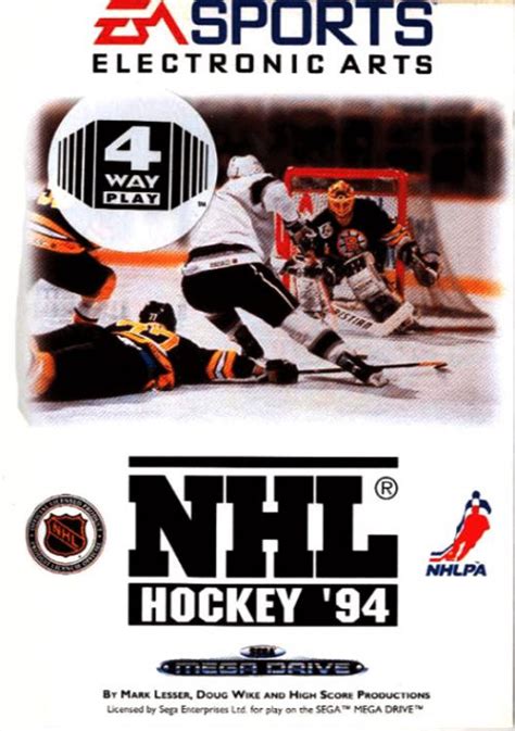 Download NHL Hockey 94 ROM