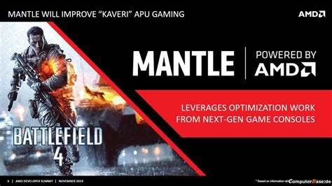 AMD Mantle VS DirectX 11 Battlefield 4 Benchmarks YouTube