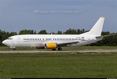 9H ZAZ Air Horizont Boeing 737 436 Photo By Bob Schepers ID 1452906