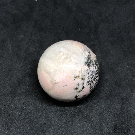 Rhodonite Sphere - Into the Mystic Shop