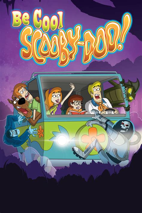 Be Cool, Scooby Doo! - DVD PLANET STORE