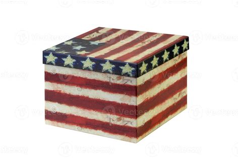 American Gift Box 838302 Stock Photo at Vecteezy