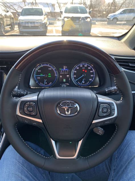 Тойота Харриер 2016 года, вариатор, бензин, 4 wd