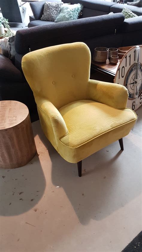 Ganit Fauteuil Mammoet Woongigant