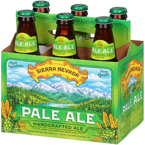 Sierra Nevada Pale Ale Pack Fl Oz Walmart Inventory Checker