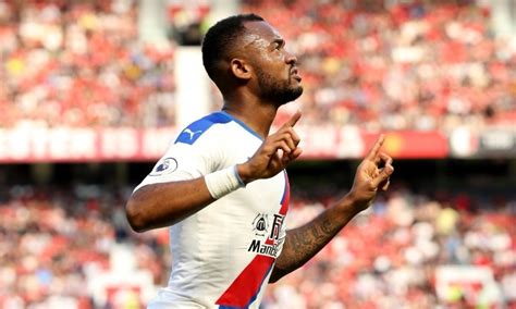 Crystal Palace Stun Man United Jordan Ayew Scores FootyGHANA