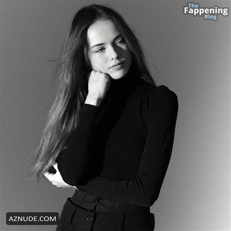 Kristina Pimenova Sexy And Hot Photoshoot AZNude