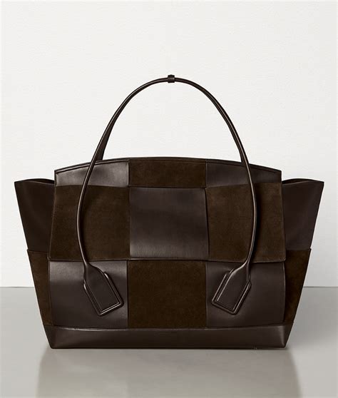 Bottega Veneta Large Arco Shopstyle Tote Bags