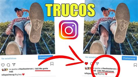 5 TRUCOS PARA TENER MÁS LIKES EN INSTAGRAM Y HACER TUS FOTOS MÁS