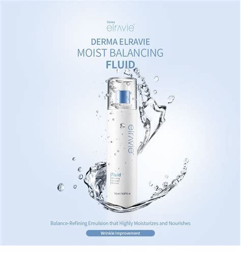 Buy Derma Elravie Moist Balancing Fluid In Bulk