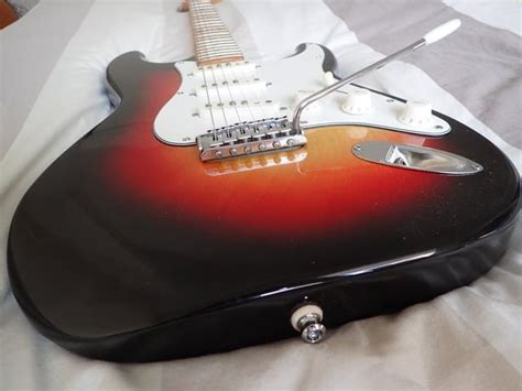 1975 Ibanez 2375 Sunburst Fujigen Vintage Japan Guitars