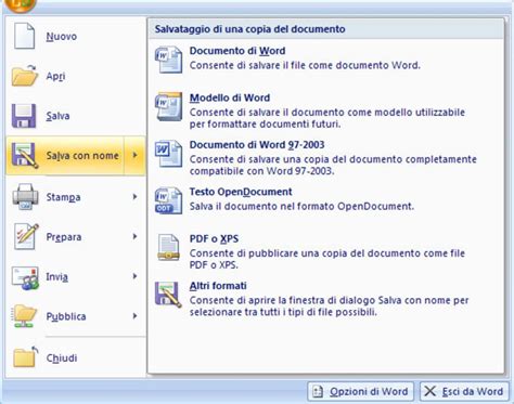 Salvare Documenti In Pdf Con Word Geek S Lab