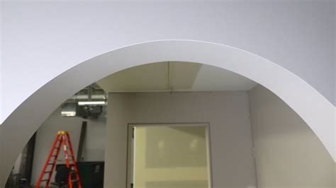 How To Create Drywall Archways Drywall 101 Trim Tex Youtube