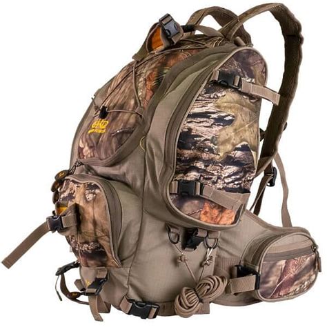 Horn Hunter Maq Quiver G Pack Camofire Discount Hunting Gear Camo