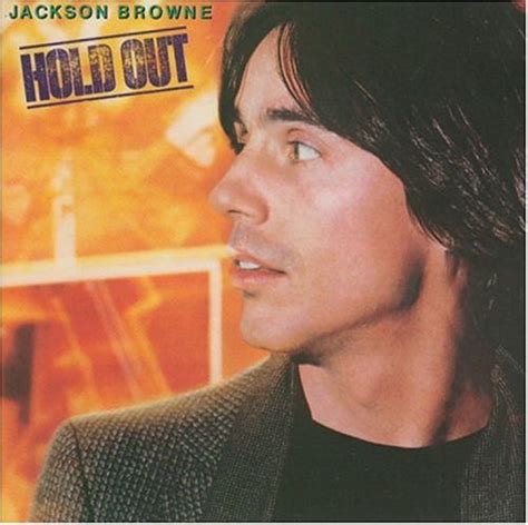 Jackson Browne album covers