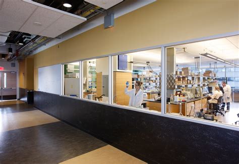 ISU Biorenewables Research Laboratory Interior Laboratory Exterior ... 