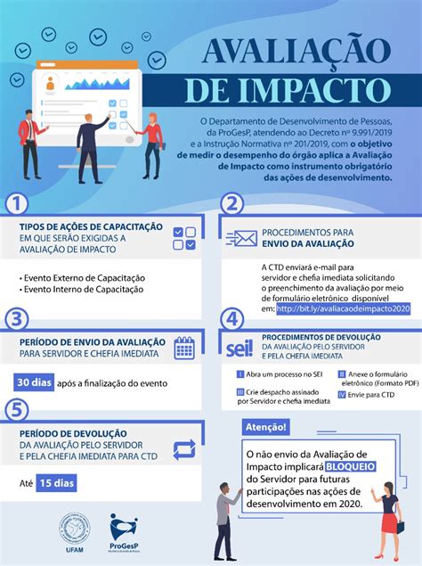 Orienta Es Sobre A Avalia O De Impacto