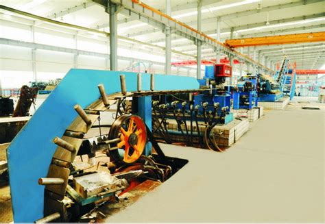 Aluminium Rod Continuous Casting And Rolling Line Lgz